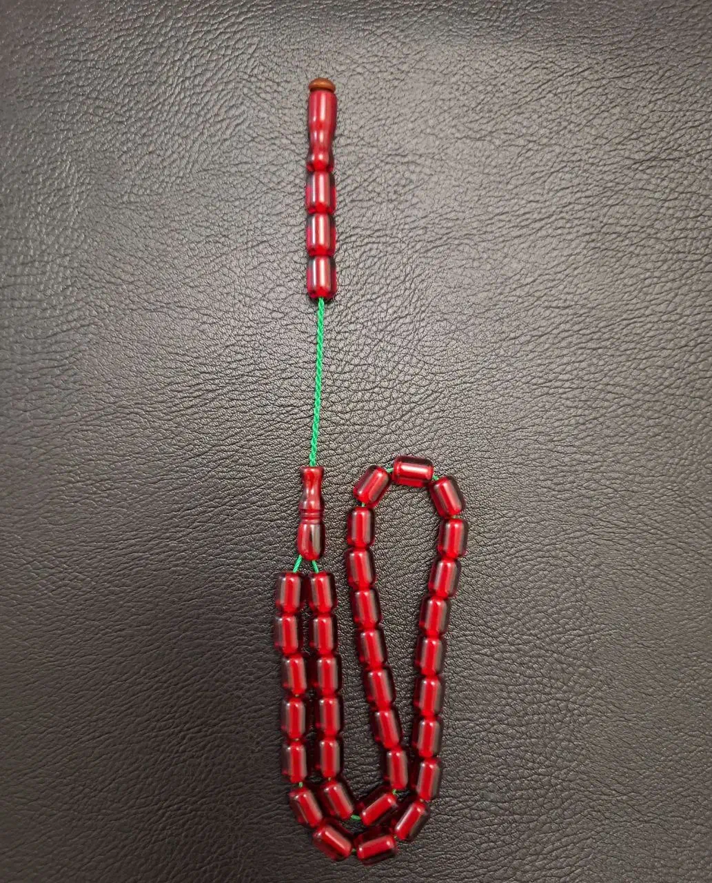 تسبیح سندلوس و تسبیح کهربا 33دانه|جواهرات|تبریز, |دیوار