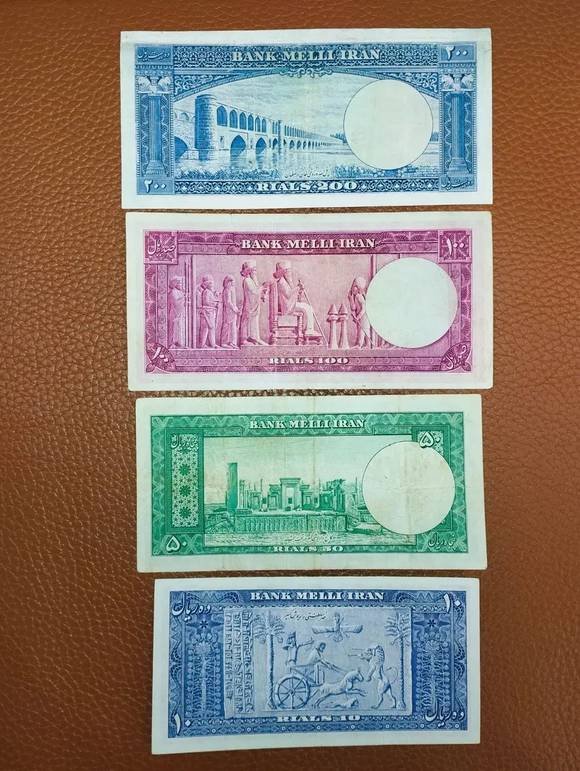 ست کرواتی محمدرضاشاه|کلکسیون سکه، تمبر، اسکناس|مشهد, نیروی هوایی|دیوار