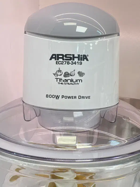 خردکن ۳لیتری ارشیا|خردکن، آسیاب، غذاساز|شیراز, خلدبرین|دیوار