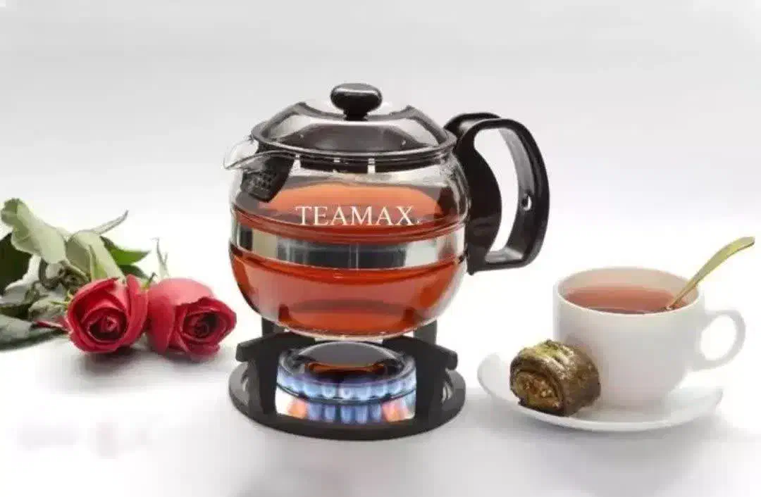 قوری تیمکس شعله مستقیم خارجی|قوری، کتری، قهوه‌ساز دستی|قم, یزدان‌شهر|دیوار