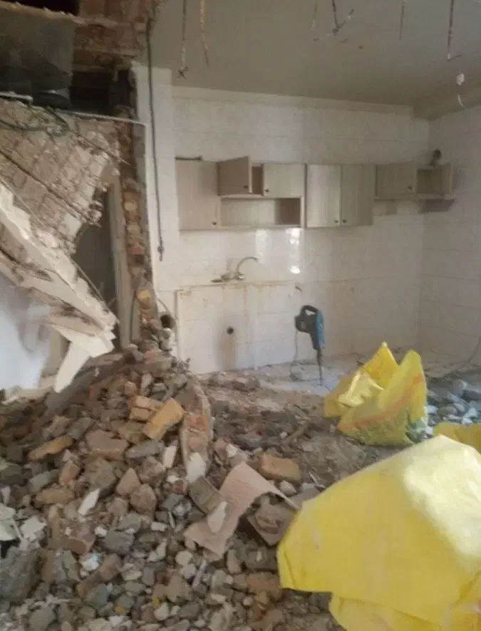 تخریب ساختمان،تعمیرات وبازسازی خاکبرداری و|خدمات پیشه و مهارت|ابهر, |دیوار