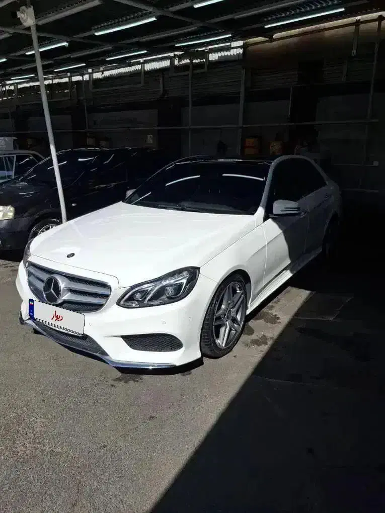 بنز کلاس E E250، مدل ۲۰۱۵|خودرو سواری و وانت|تهران, عباس‌آباد|دیوار