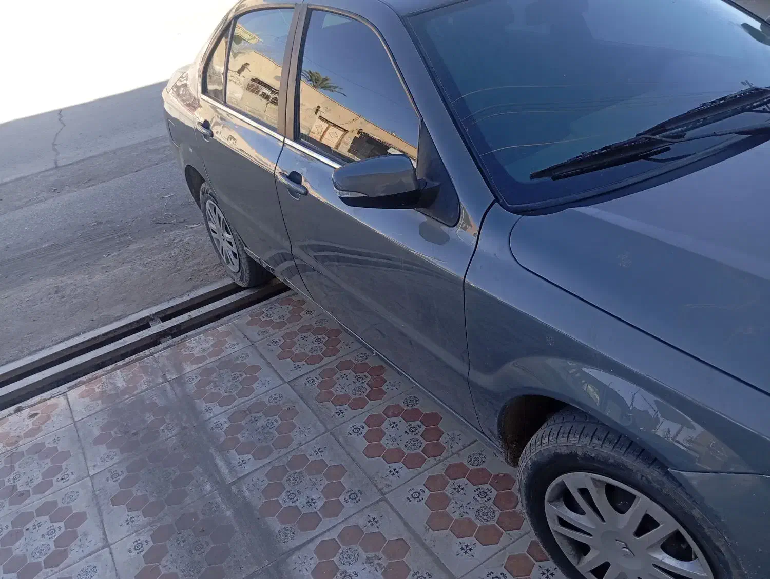 فروش دنا مدل ۱۳۹۶|خودرو سواری و وانت|خاش, |دیوار