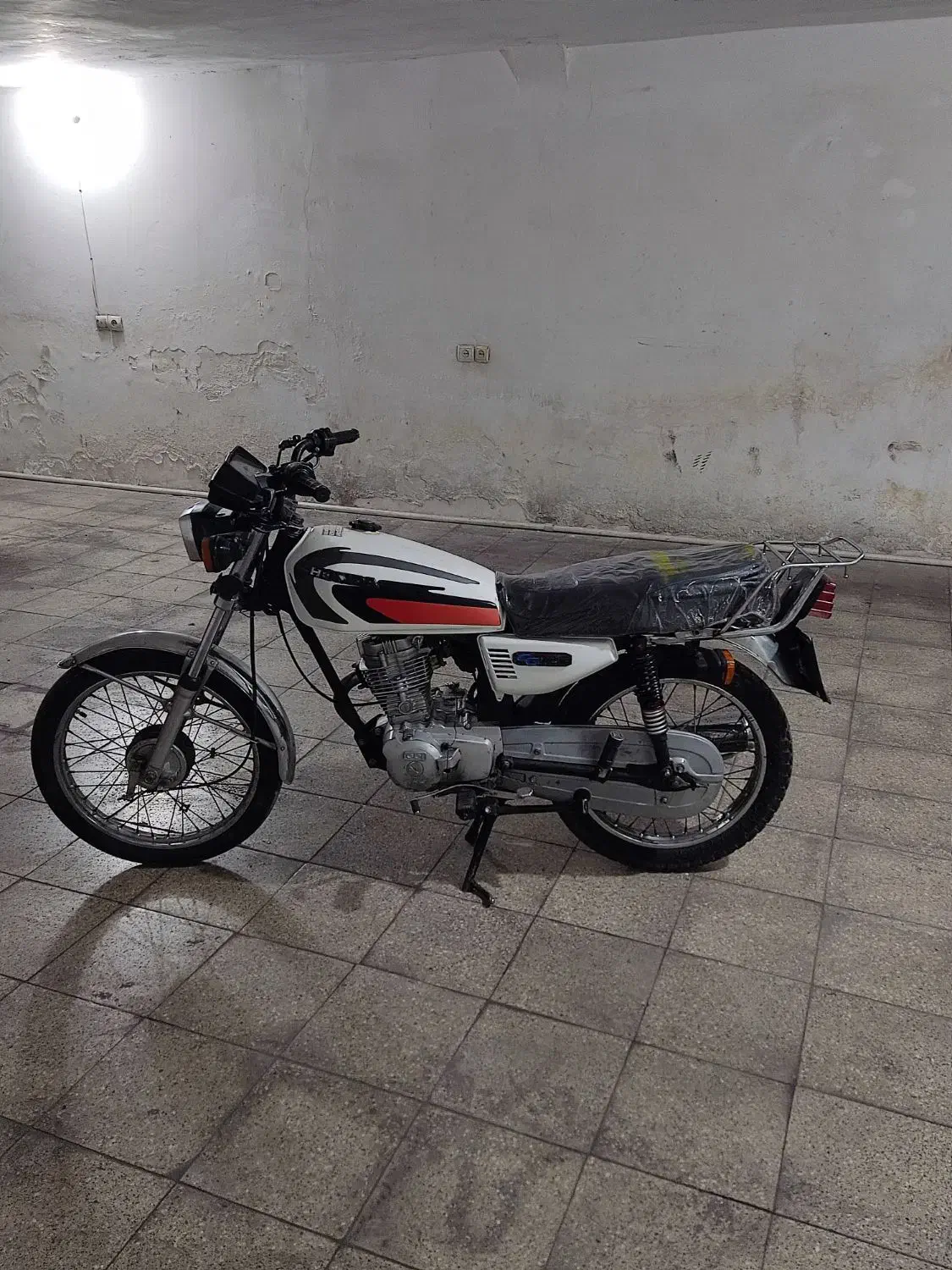 هندا 125 مدل 91|موتورسیکلت|قرچک, مهدیه|دیوار