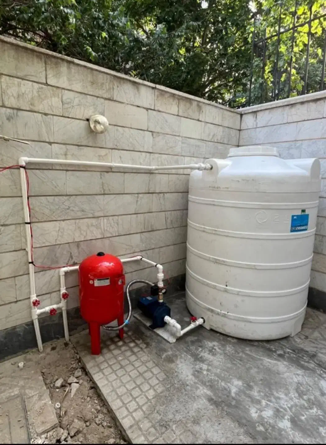 فروش نصب و تعمیر انواع پمپ و منبع اب ، پکیج رادیات|خدمات پیشه و مهارت|تهران, تهرانپارس جنوبی|دیوار