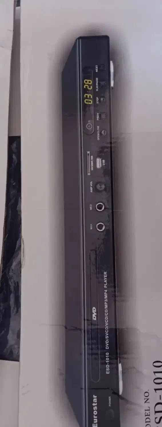 DVD|پخش‌کننده DVD و ویدیو|تبریز, |دیوار