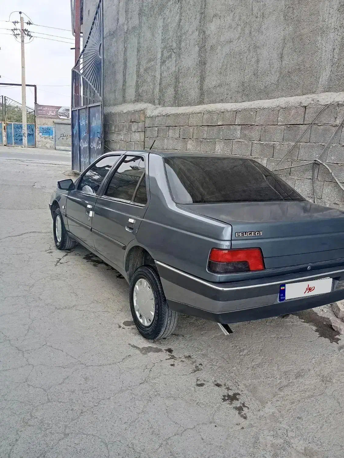 405|خودرو سواری و وانت|سنندج, |دیوار