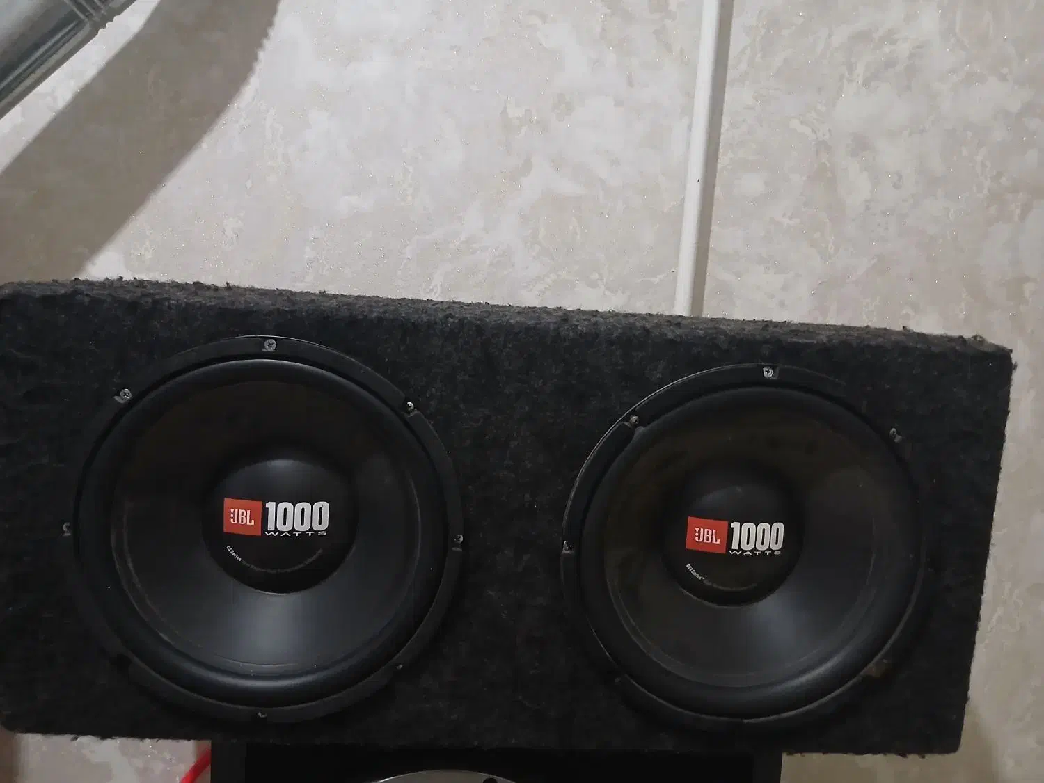 ساب jbl 1000|صوتی و تصویری|ماکو, |دیوار