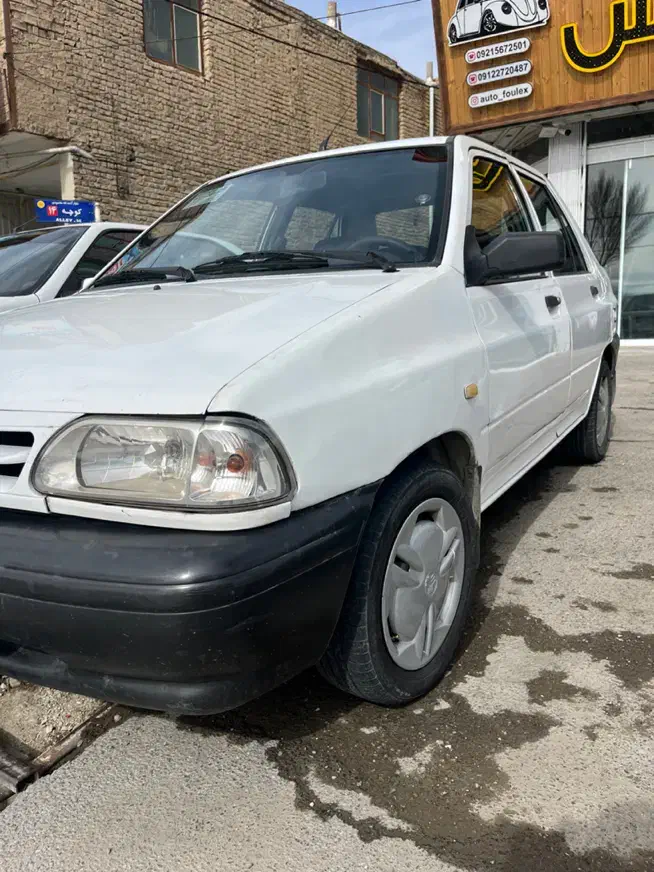 پراید ۱۳۱|خودرو سواری و وانت|گلپایگان, |دیوار