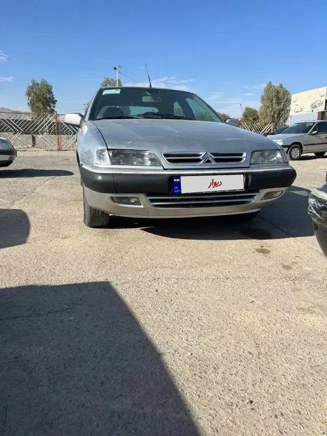 زانتیا درحد خشک|خودرو سواری و وانت|زاهدان, |دیوار