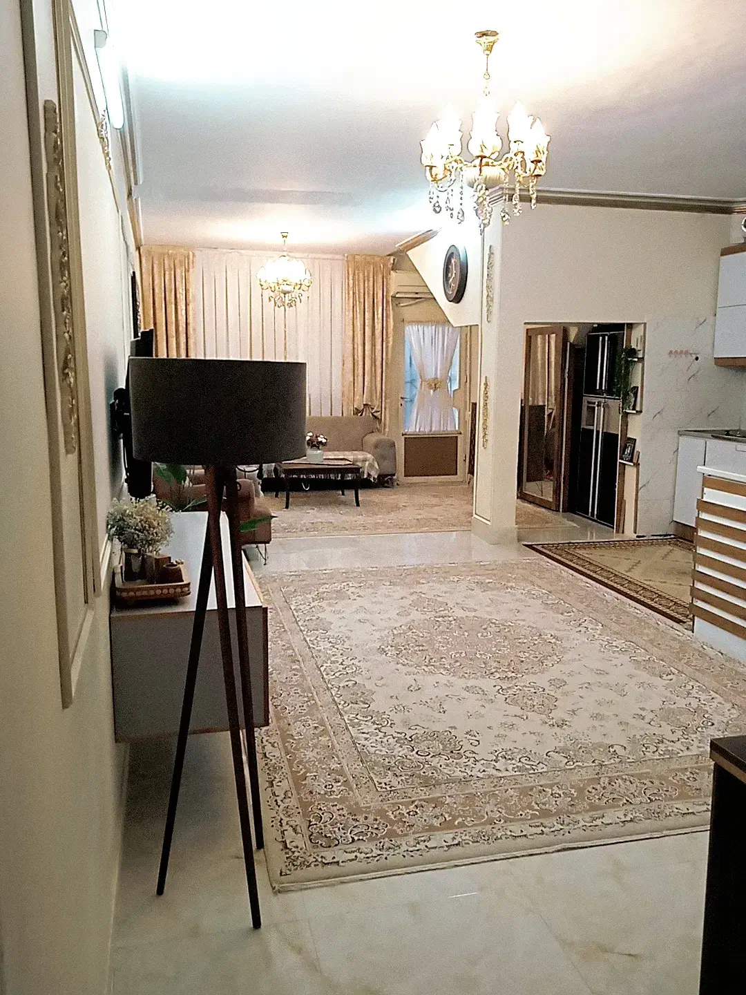 خانه حیاط دار۸۵متری|فروش آپارتمان|ری, فیروزآباد|دیوار