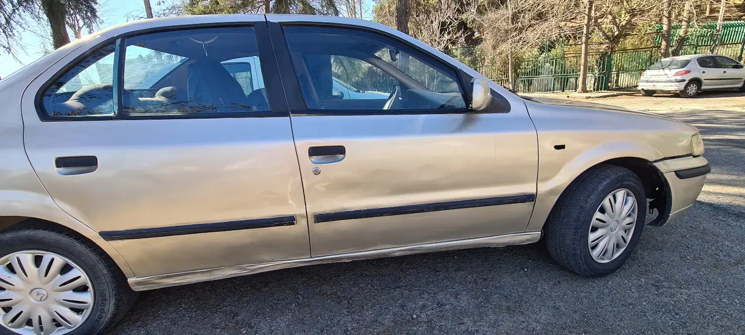 سمندx7|خودرو سواری و وانت|هشتگرد, شهرک اداری|دیوار