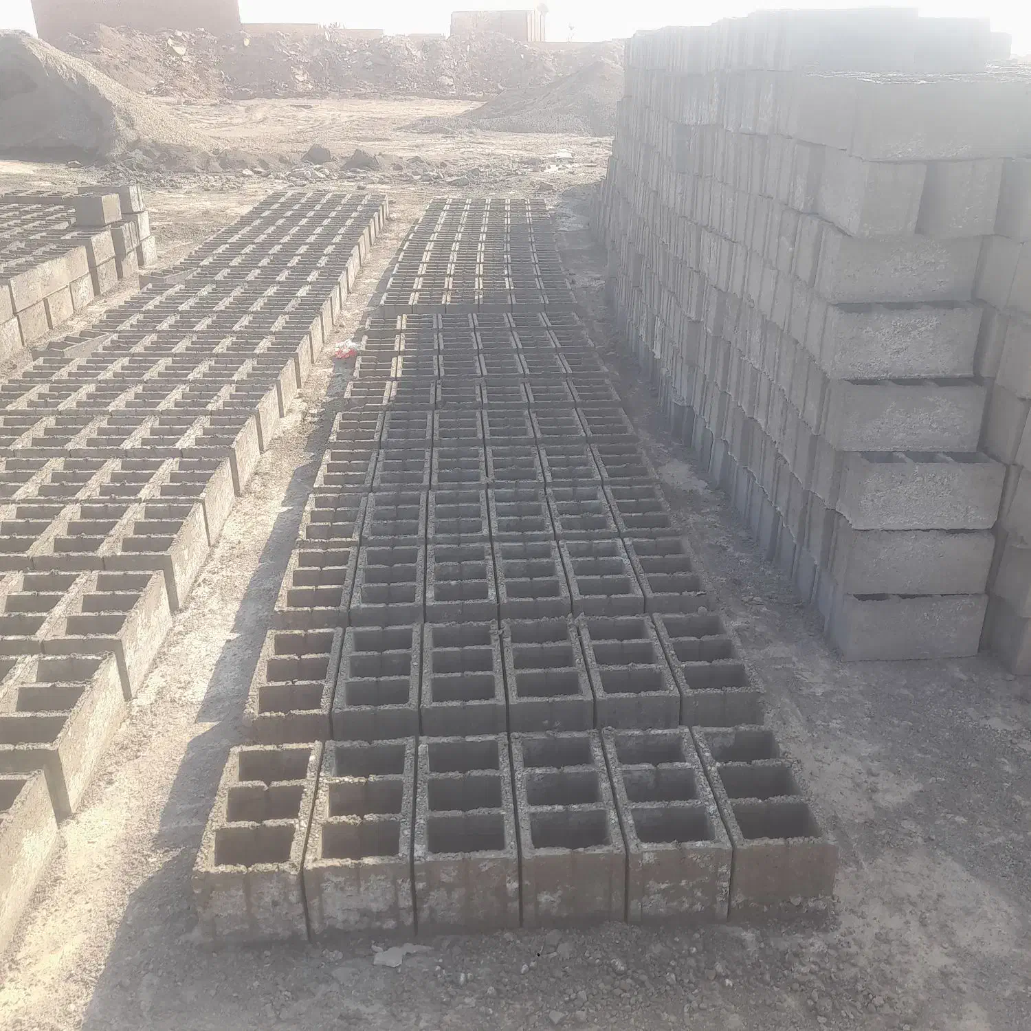 بلوک|مصالح و تجهیزات ساختمان|سبزوار, فرهنگیان|دیوار