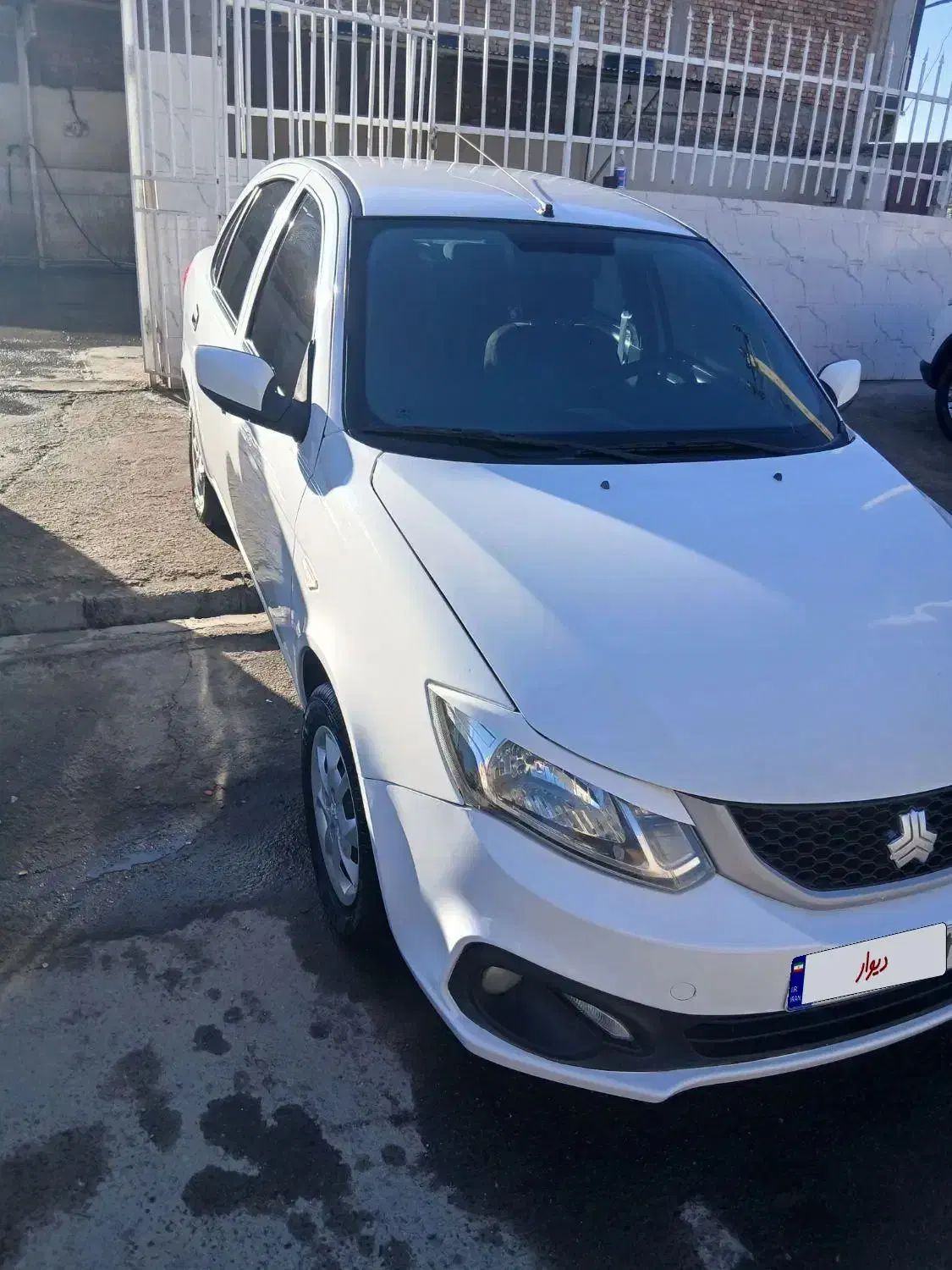 ساینا ۴۰۱ اس فول|خودرو سواری و وانت|زاهدان, |دیوار