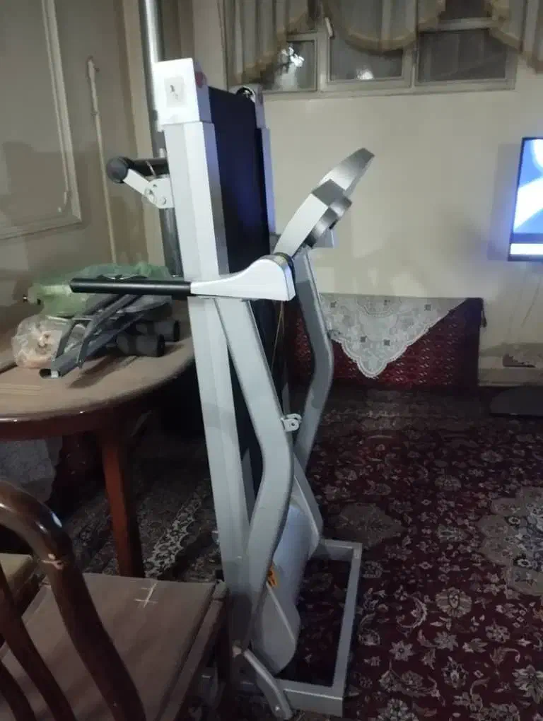 تردمیل چندکاره|تجهیزات ورزشی|تهران, جوادیه|دیوار