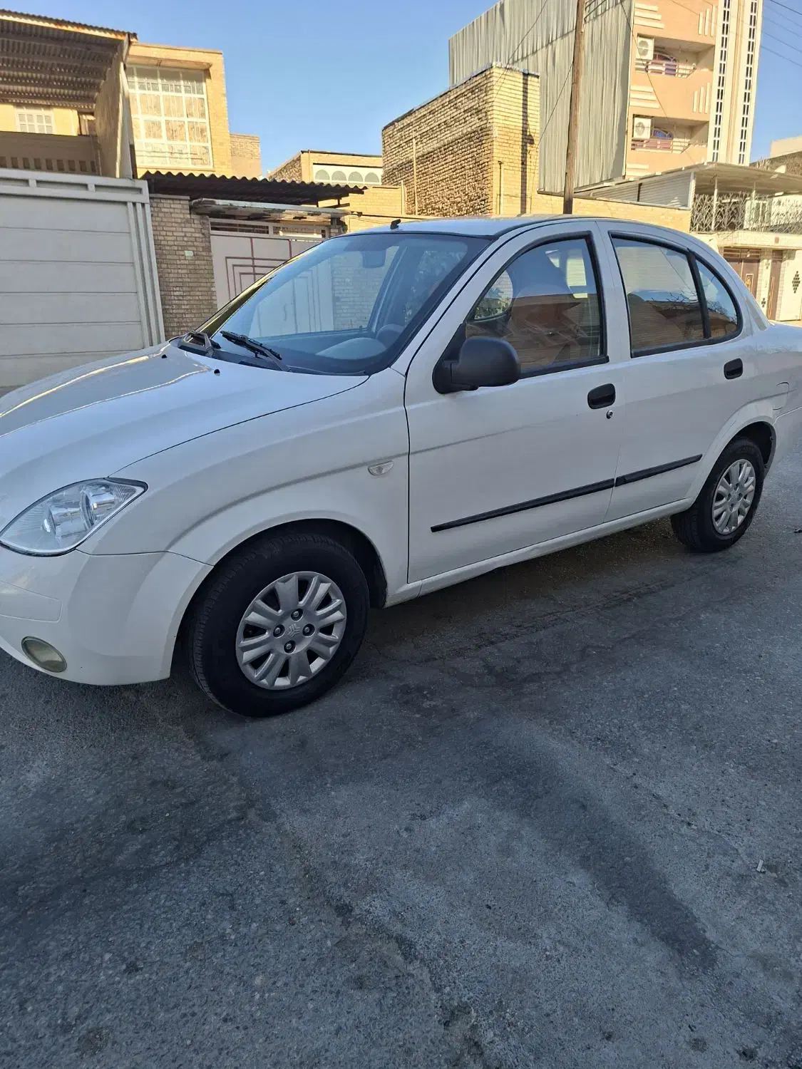 تیبا ۱ مدل ۱۳۹۷|خودرو سواری و وانت|دزفول, |دیوار