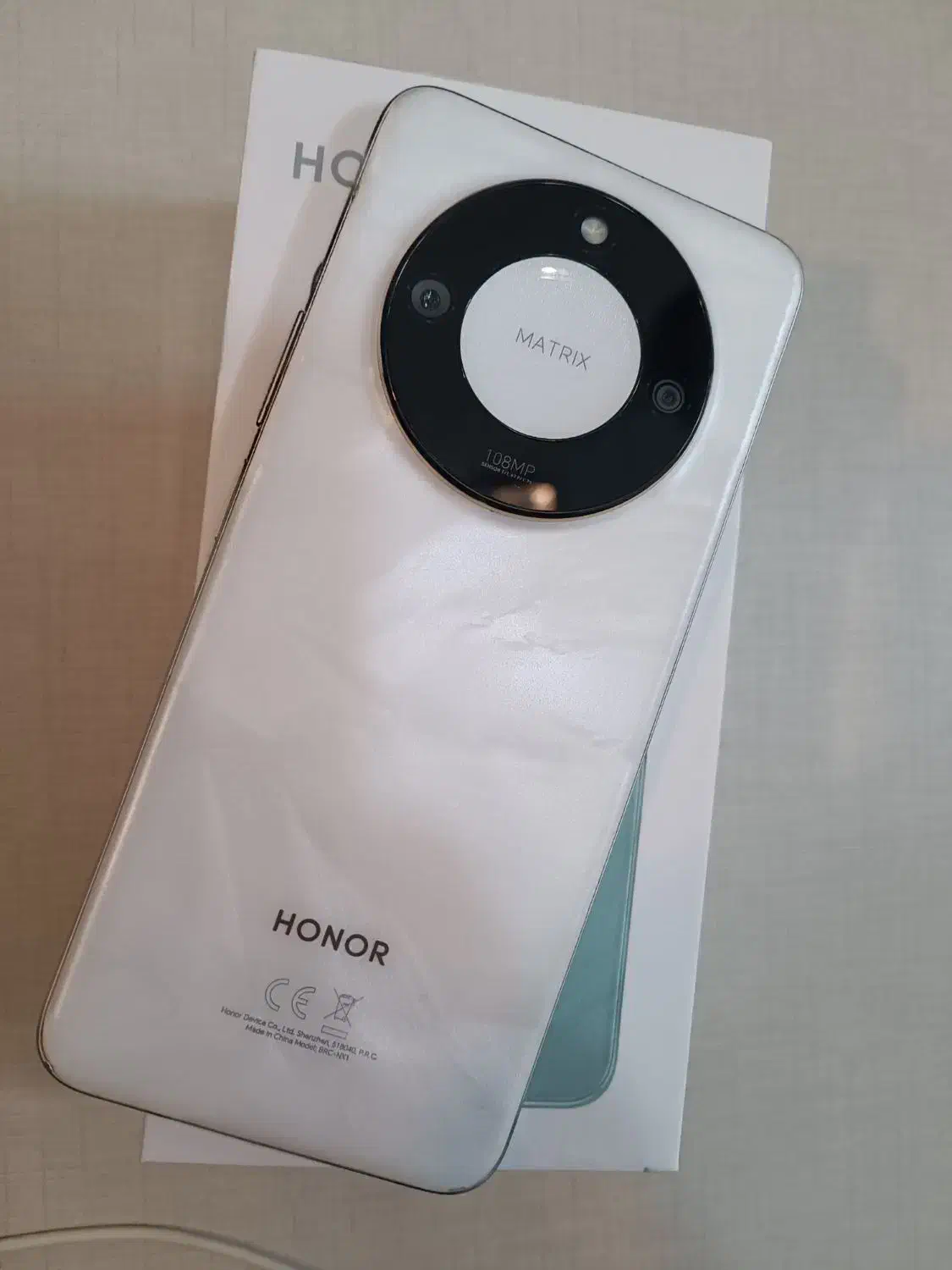 گوشی هونور X9C 5G 256 گیگ رم ۱۲|موبایل|ارومیه, |دیوار