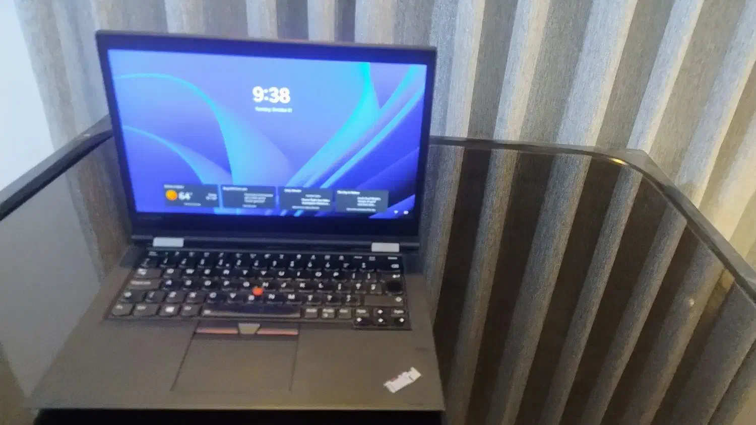 لپ‌تاپ لنوو ThinkPad Yoga 370 لمسی|رایانه همراه|تهران, علم و صنعت|دیوار