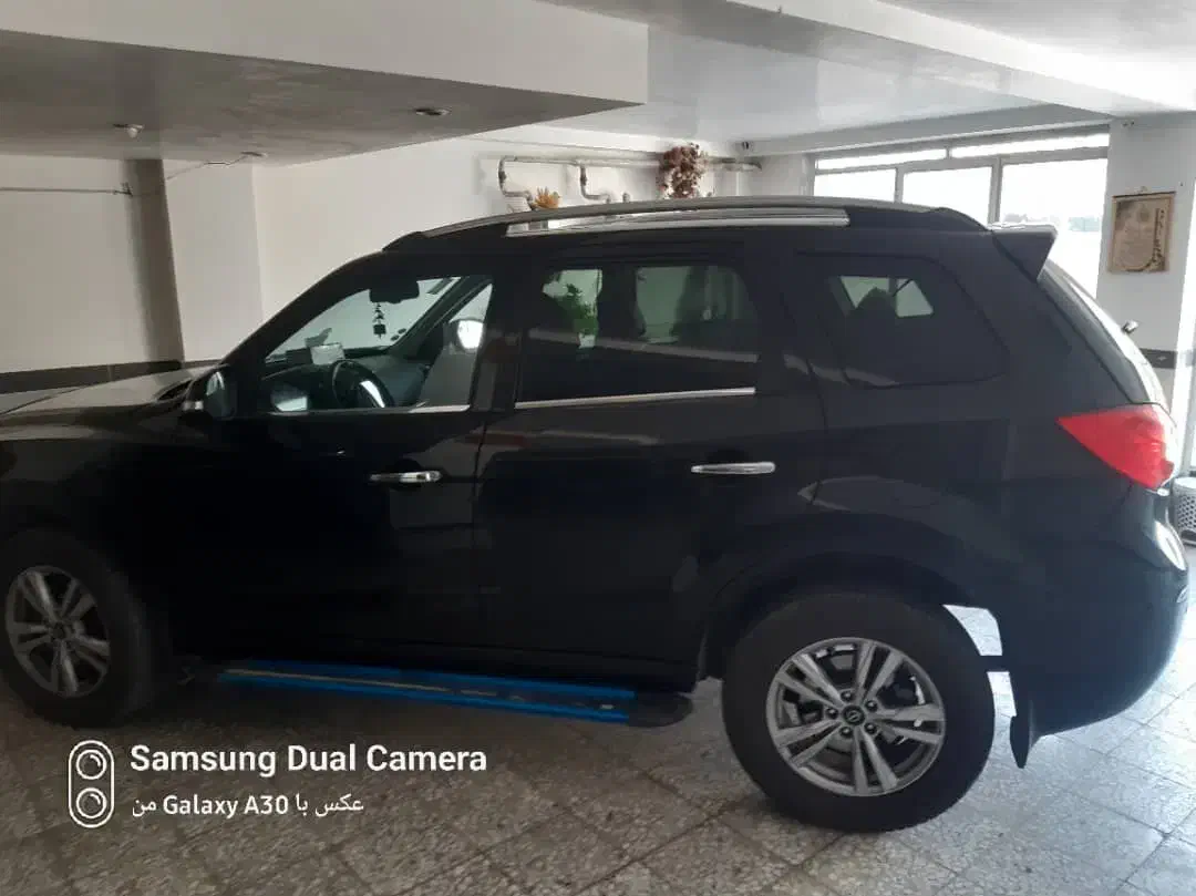 هایما اس ۷ پلاس مشابه صفر|خودرو سواری و وانت|تهران, هروی|دیوار