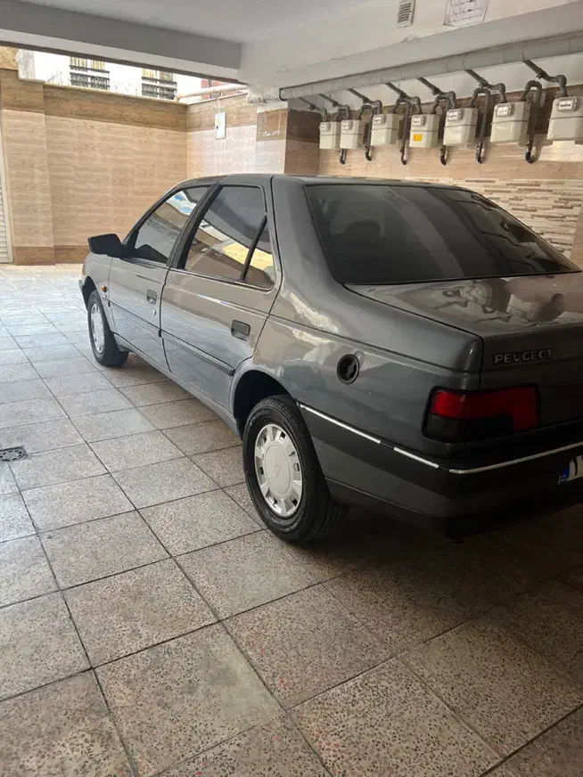 پژو 405 GLX - دوگانه سوز CNG، مدل ۱۳۹۷|خودرو سواری و وانت|بروجرد, |دیوار