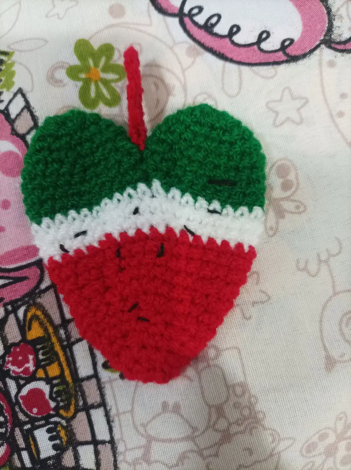 آویز قلب برای یلدا|صنایع دستی و سایر لوازم تزئینی|شهرکرد, |دیوار