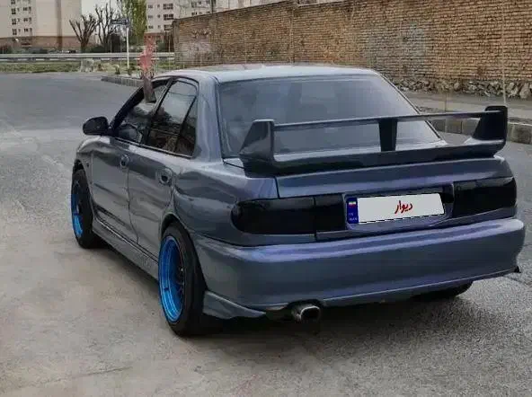 میتسوبیشی لنسر اوو 3|خودرو سواری و وانت|تهران, گلستان (شهرک راه آهن)|دیوار