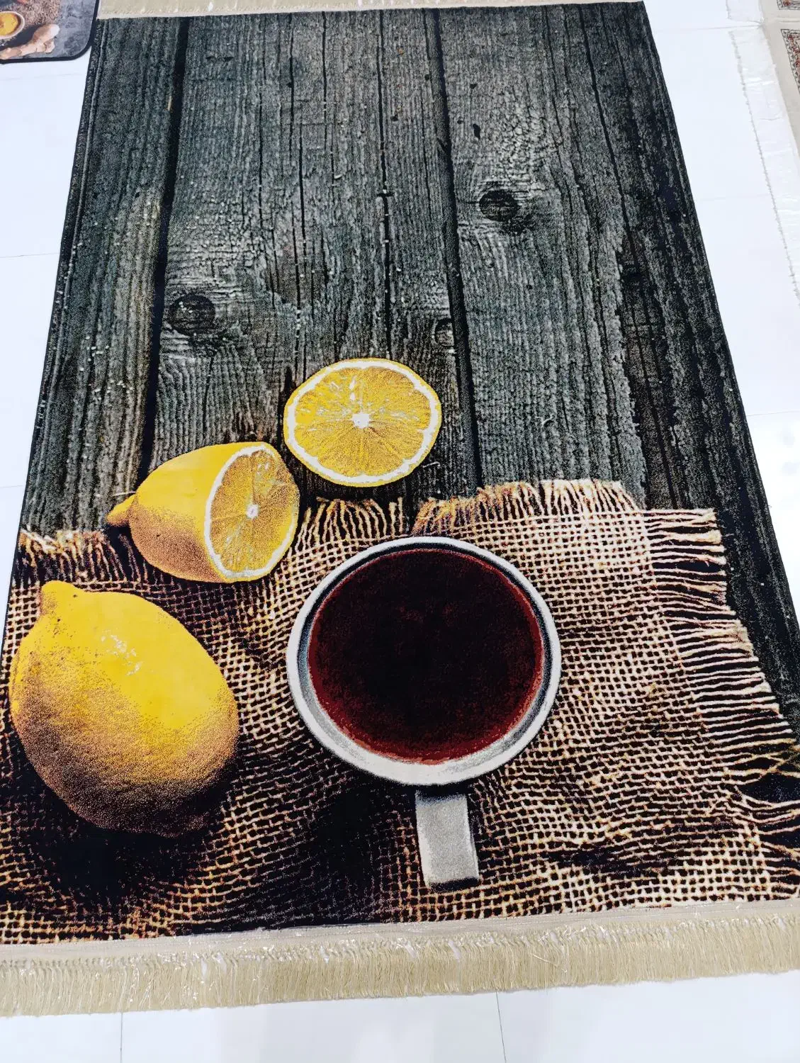 فرش 4متری|فرش|کرمانشاه, |دیوار