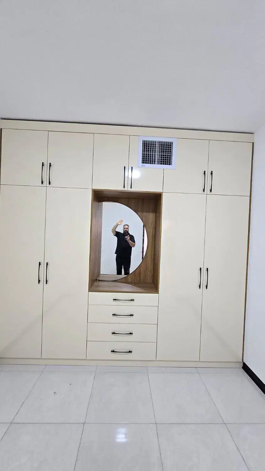 تعمیرات کابینت طراحی و اجرا انواع کابینت دکوراسیون|خدمات پیشه و مهارت|سلمانشهر, |دیوار