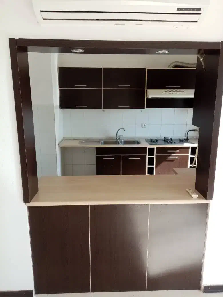 کابینت کارکرده|کتابخانه، شلف، قفسههای دیواری|پردیس, فاز ۳|دیوار