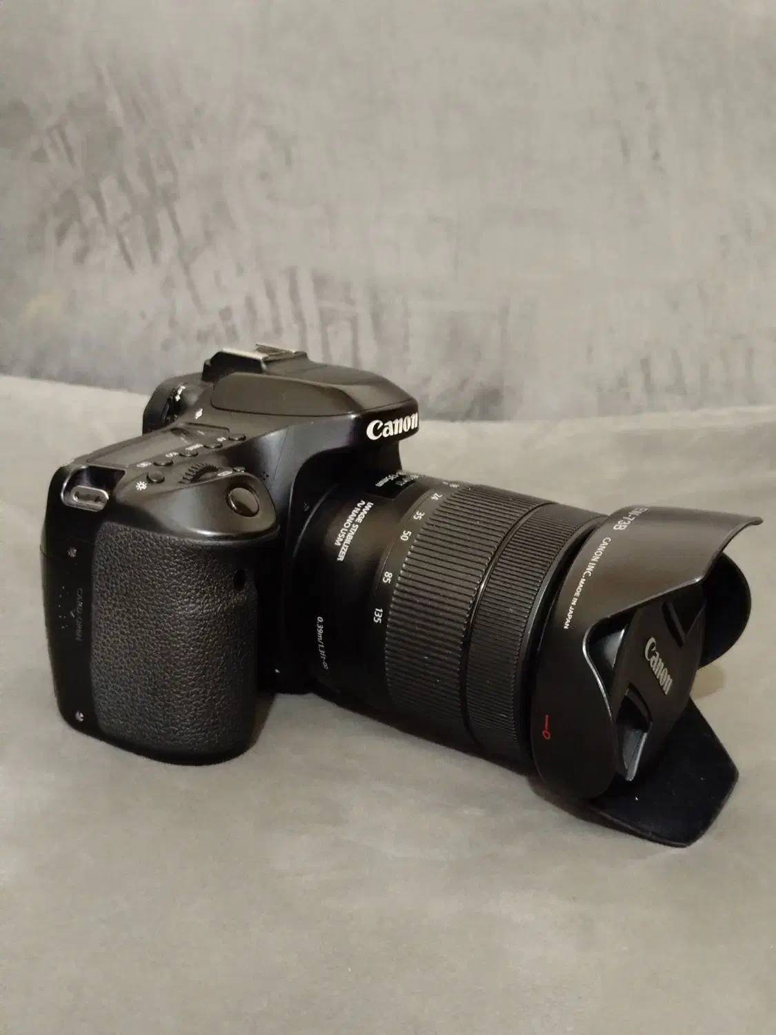 دوربین کنون80d|دوربین عکاسی و فیلمبرداری|بروجرد, |دیوار