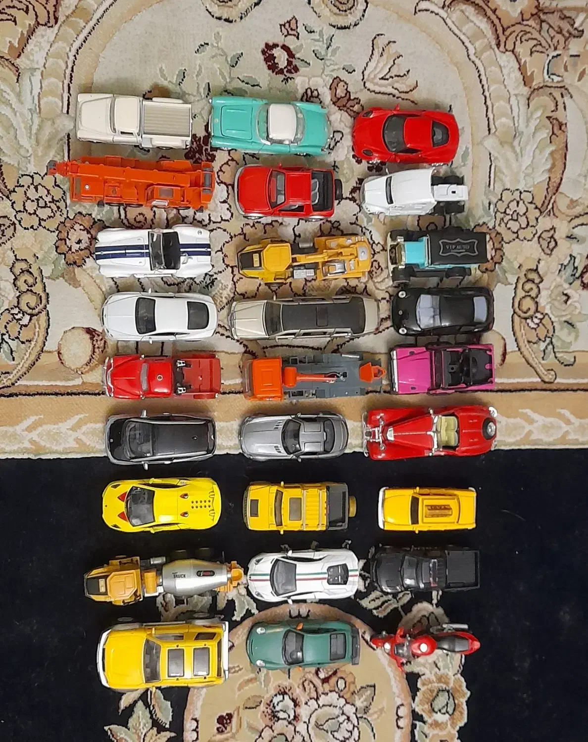 ماشین فلزی|اسباب‌‌بازی|بیرجند, |دیوار