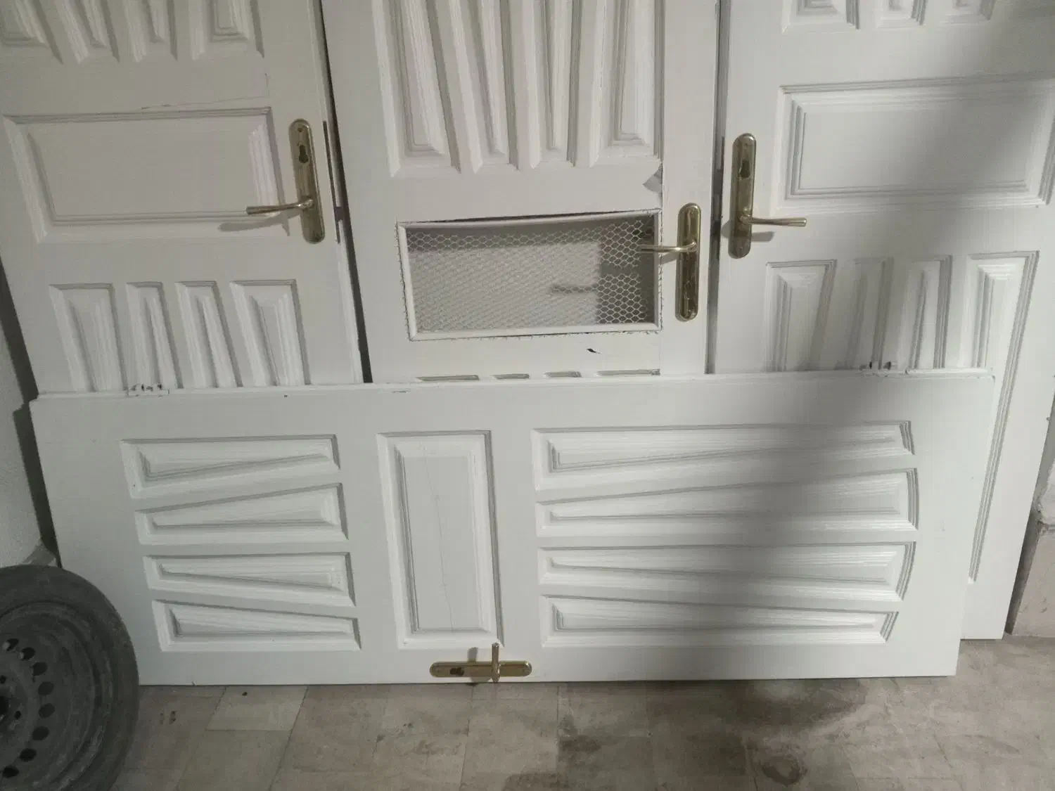 فروش در و توالت  فرنگی|مصالح و تجهیزات ساختمان|کلاله, |دیوار