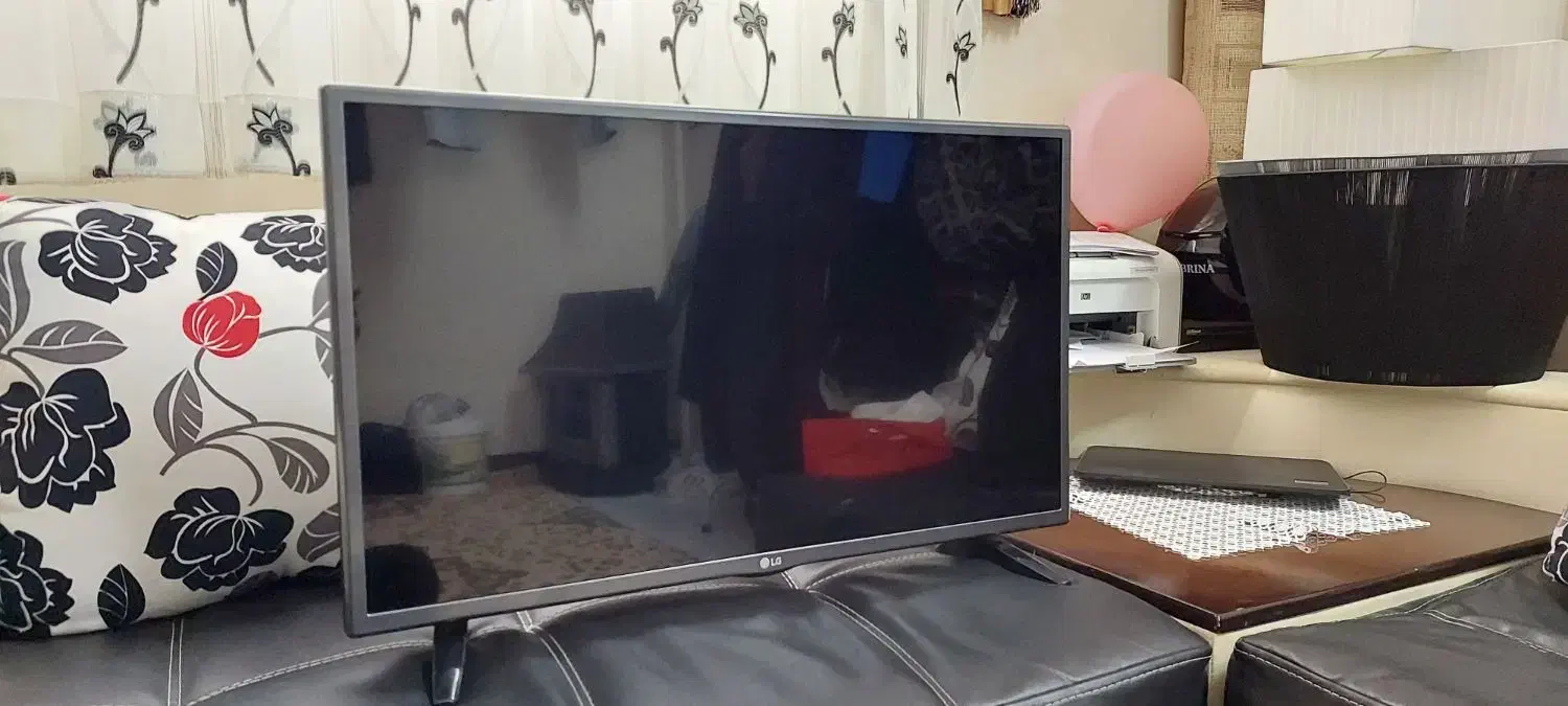 ال ای دی 32 الجی در حدنو|تلویزیون و پروژکتور|اسلامشهر, شهرک مفیدی|دیوار