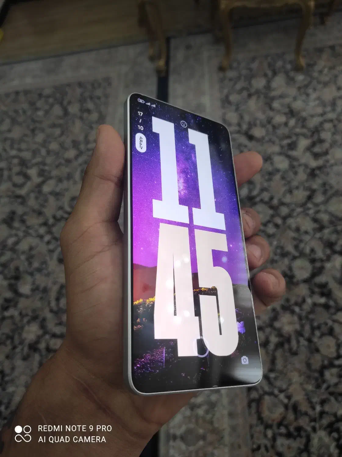 poco x6 pro 5g 512gig rom 12|موبایل|اندیشه, اندیشه فاز ۵|دیوار