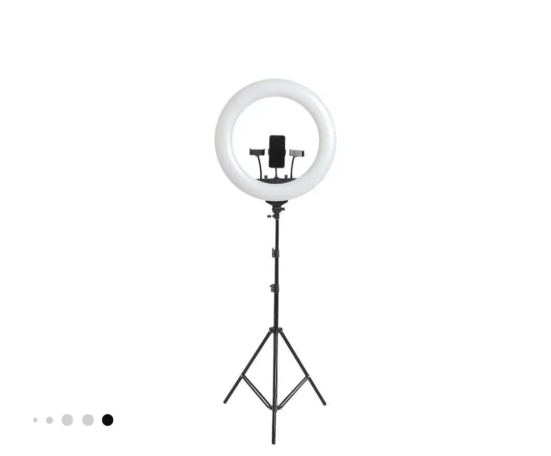 رینگ لایت آکبند|دوربین عکاسی و فیلم‌برداری|لاهیجان, کوی زمانی|دیوار