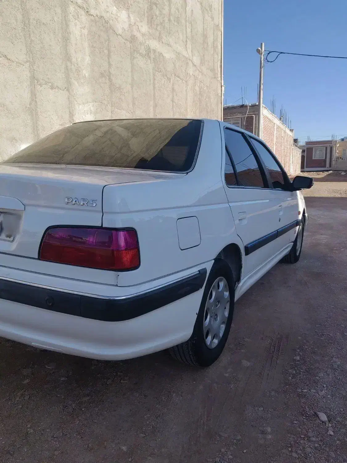 پارس سال مدل 92|خودرو سواری و وانت|زرند, |دیوار