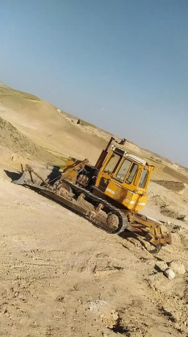 فروش بلدوزر|خودرو سنگین|مراغه, |دیوار