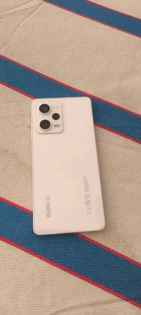 گوشی شیائومی ردمی نوت12 پرو 5جی حافظه256رم8|موبایل|شادگان, |دیوار