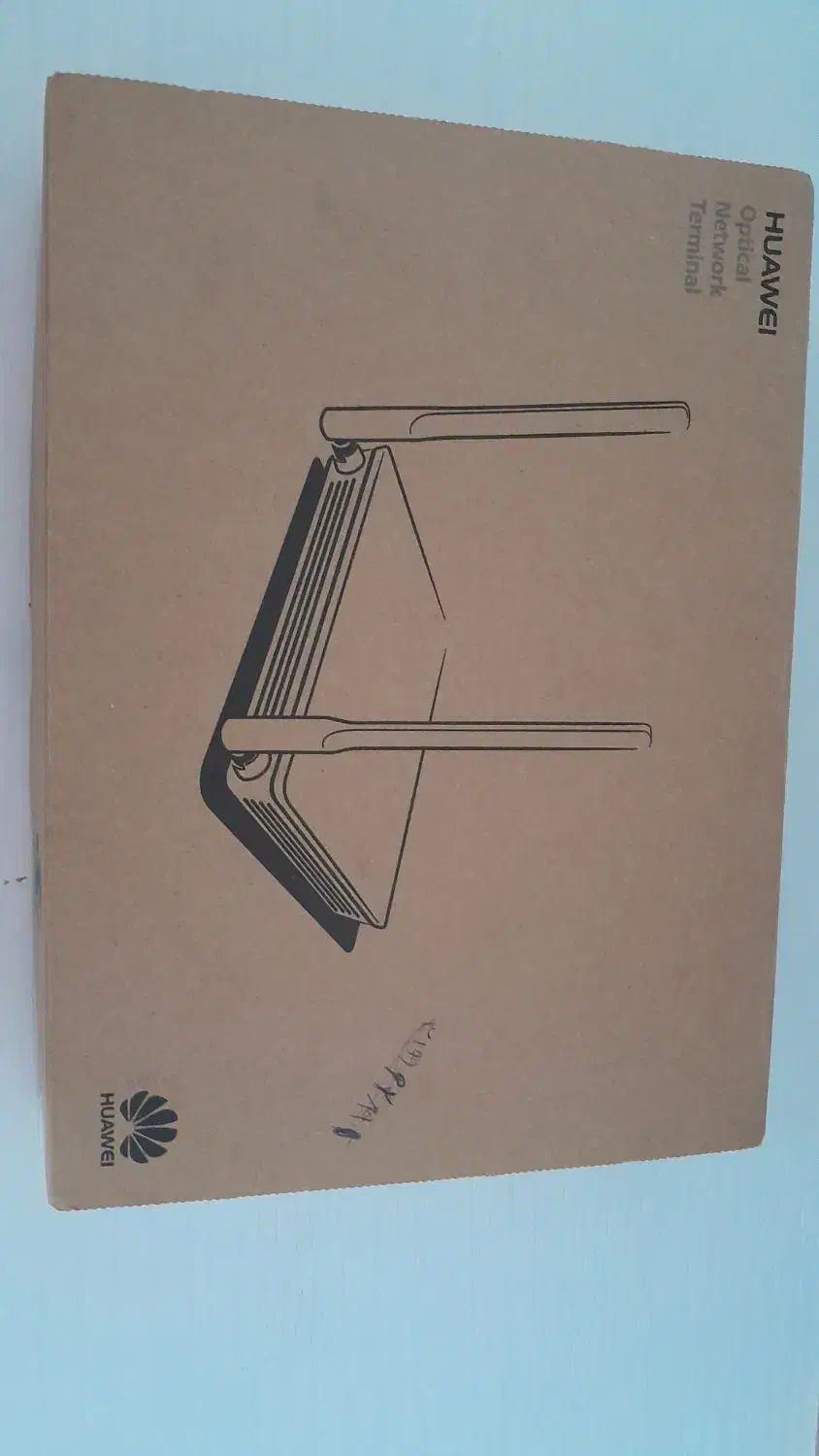 مودم فیبر نوری نو HUAWEI|مودم و تجهیزات شبکه|رشت, استقامت ۱|دیوار