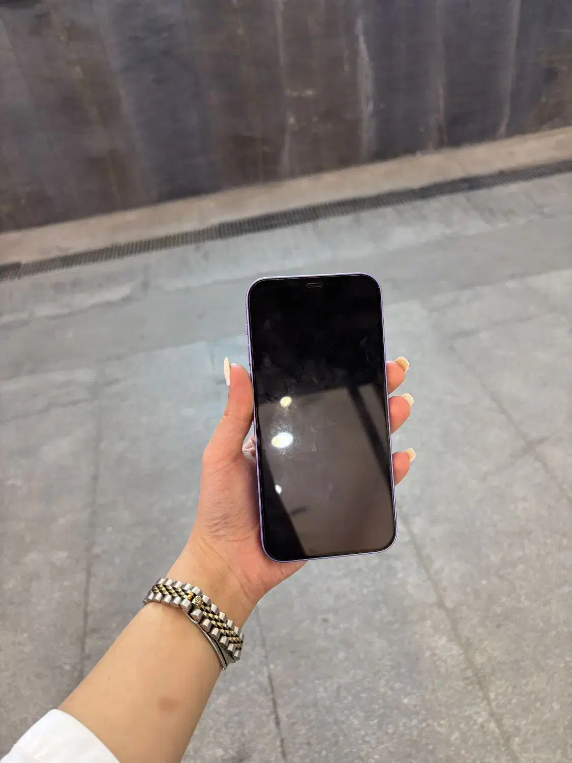 آیفون ۱۲ نرمال ۶۴|موبایل|تهران, هفده شهریور|دیوار