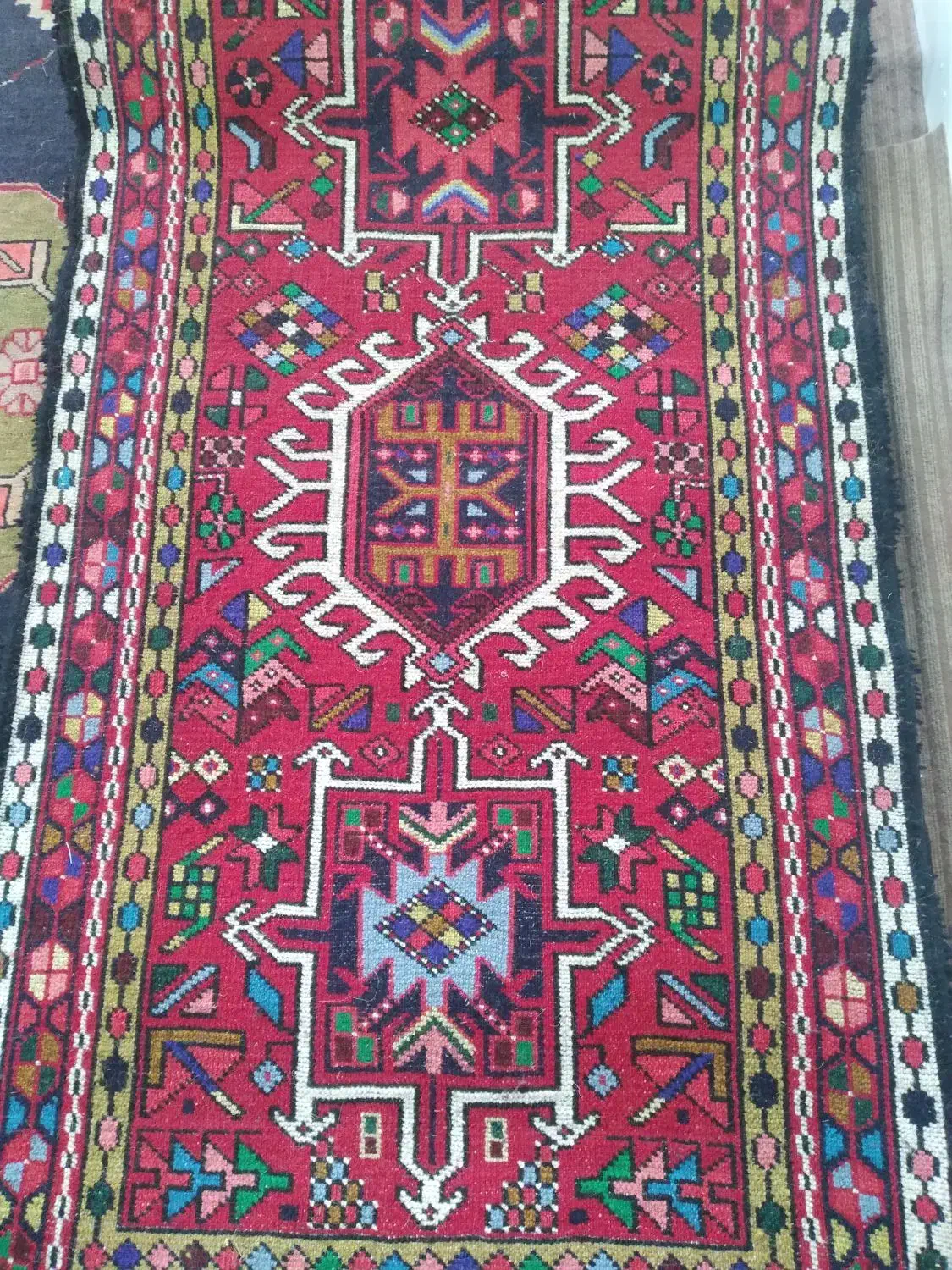 فرش دستبافت|فرش|تبریز, |دیوار