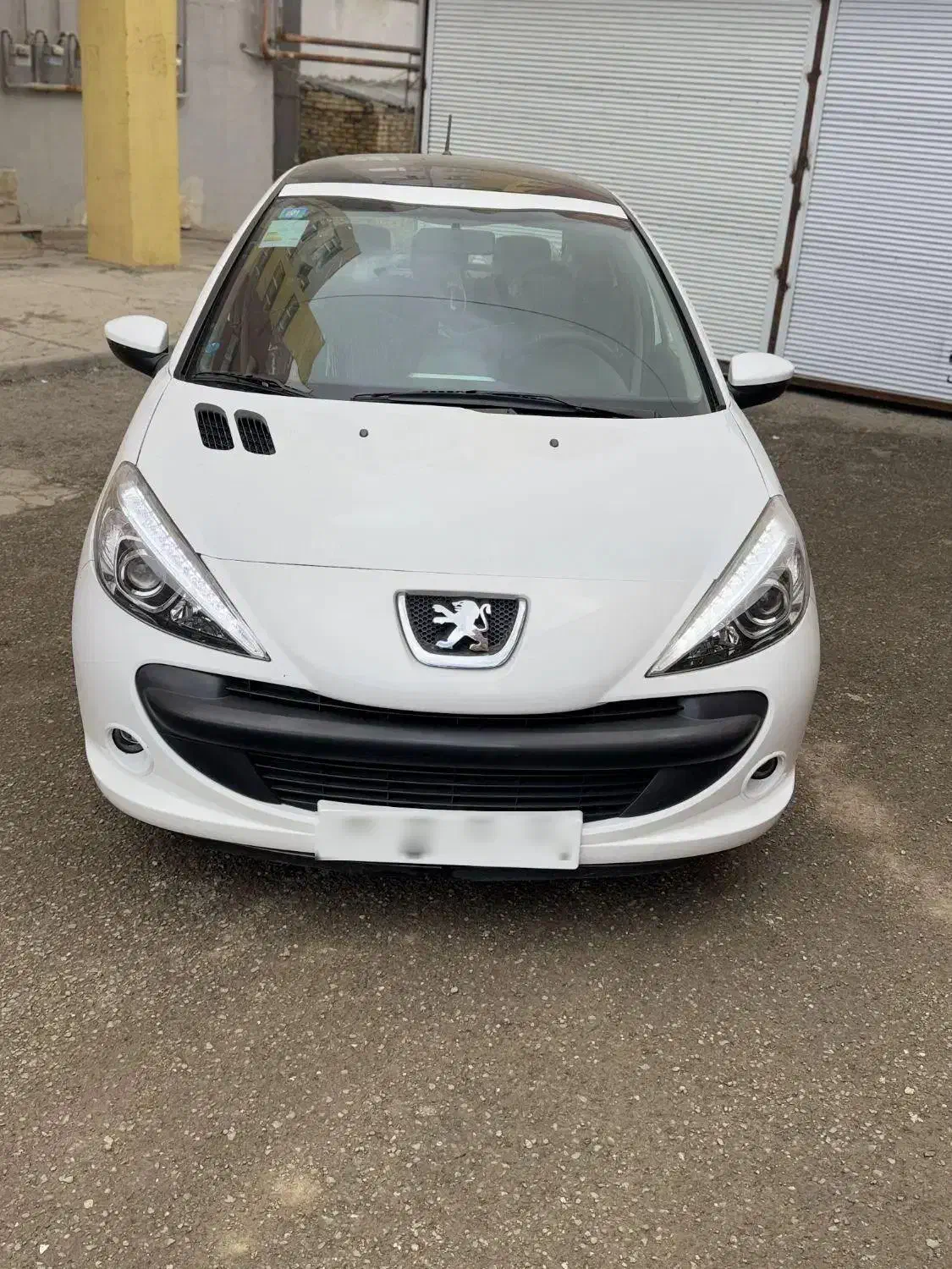 پژو 207 پانا مدل 1401|خودرو سواری و وانت|بوکان, |دیوار