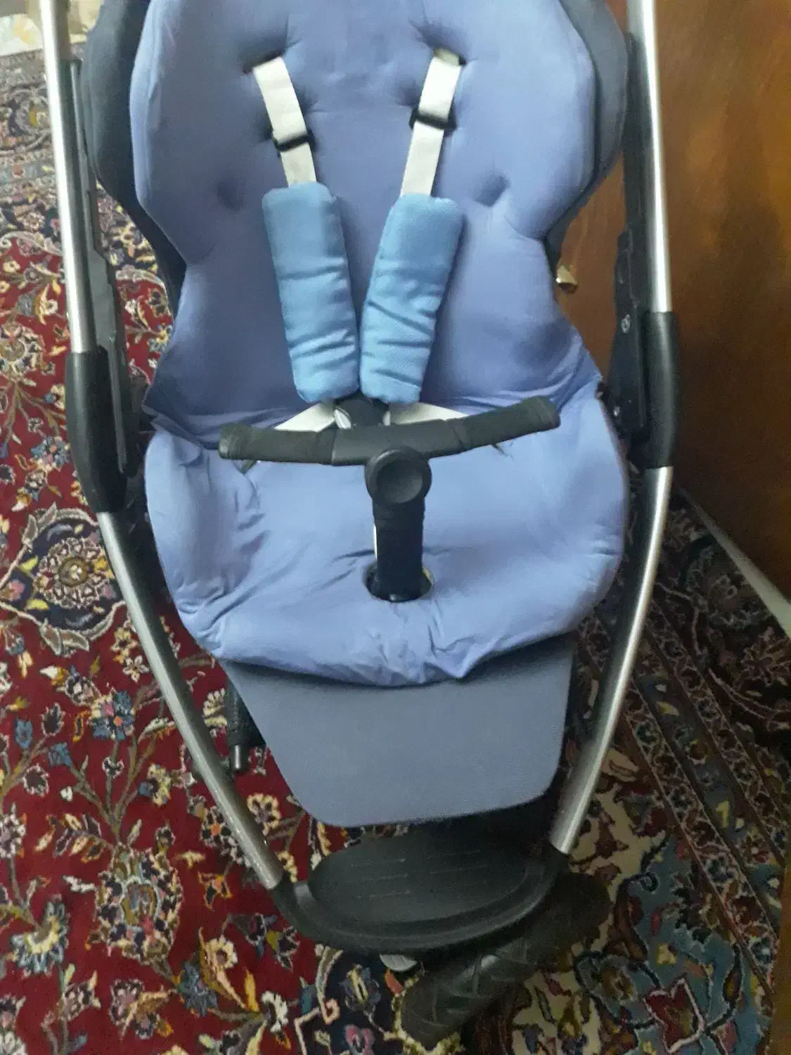 کالسکه اصل آلمانی مکسی کوزی مورا پلاس|کالسکه و لوازم جانبی|تهران, منیریه|دیوار