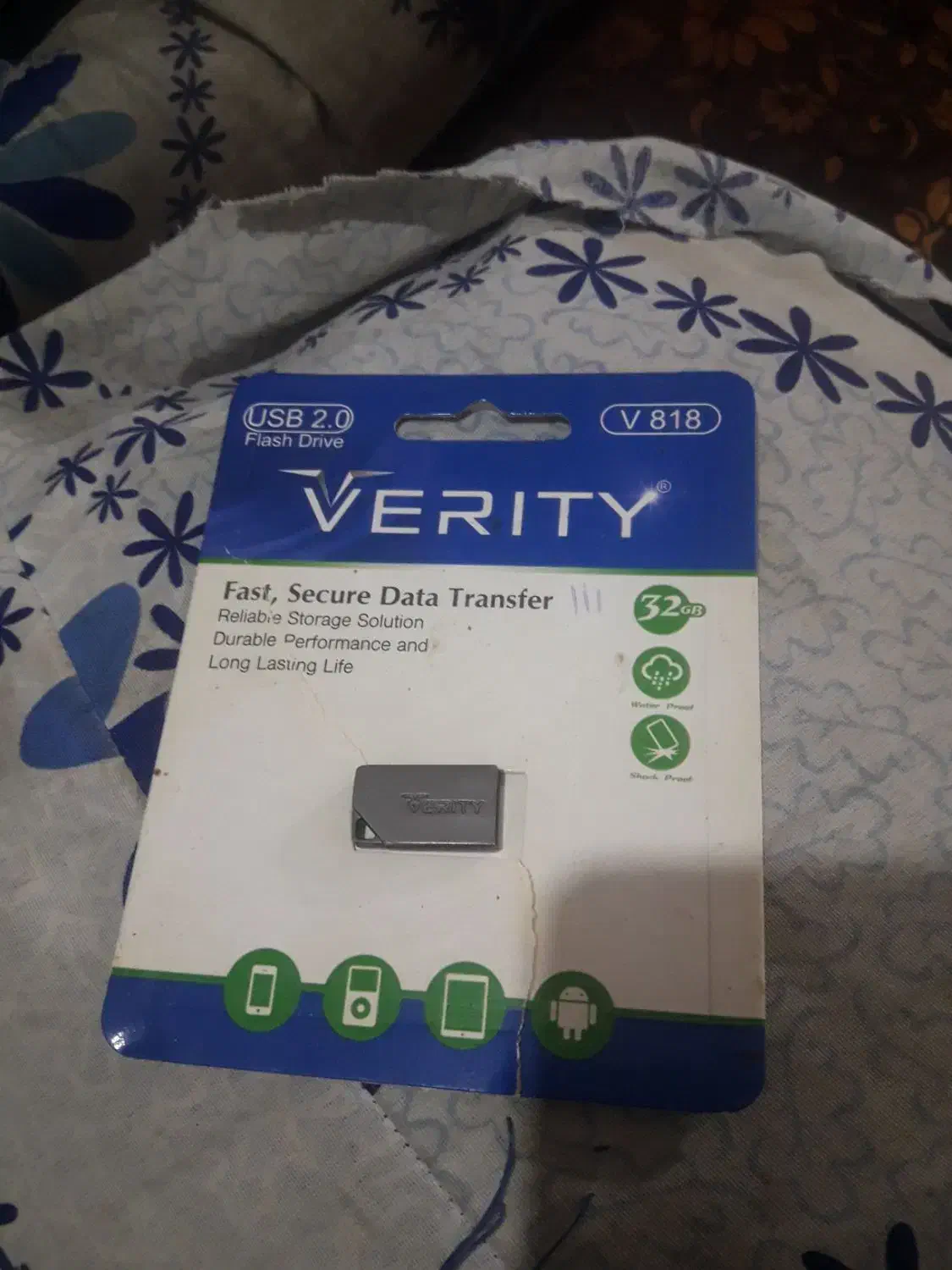 فلش ۳۲|لوازم جانبی موبایل و تبلت|مشهد, شهید معقول|دیوار