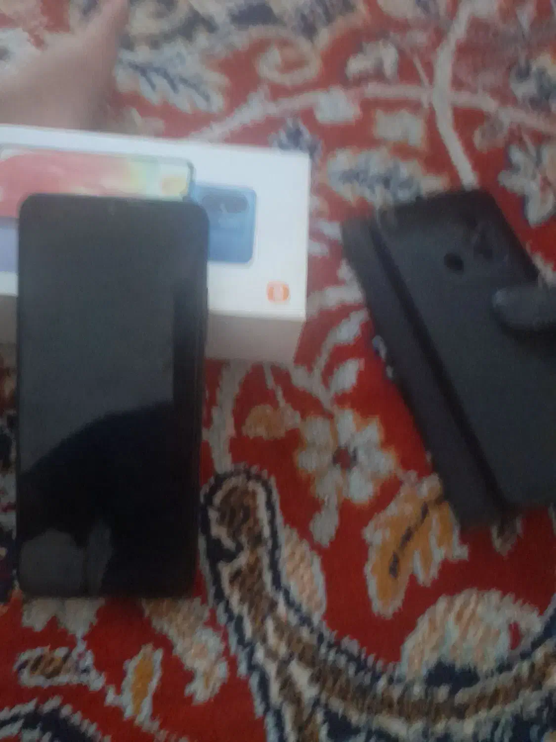 گوشی  شیامی ردمی ۱۲ C بفروش می‌رسد|موبایل|زابل, |دیوار