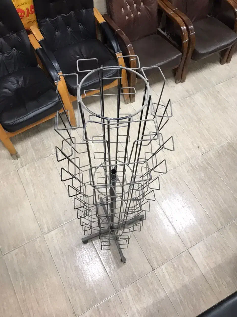 استند.قفسه کتاب وcd|کتابخانه، شلف، قفسه‌های دیواری|زاهدان, |دیوار