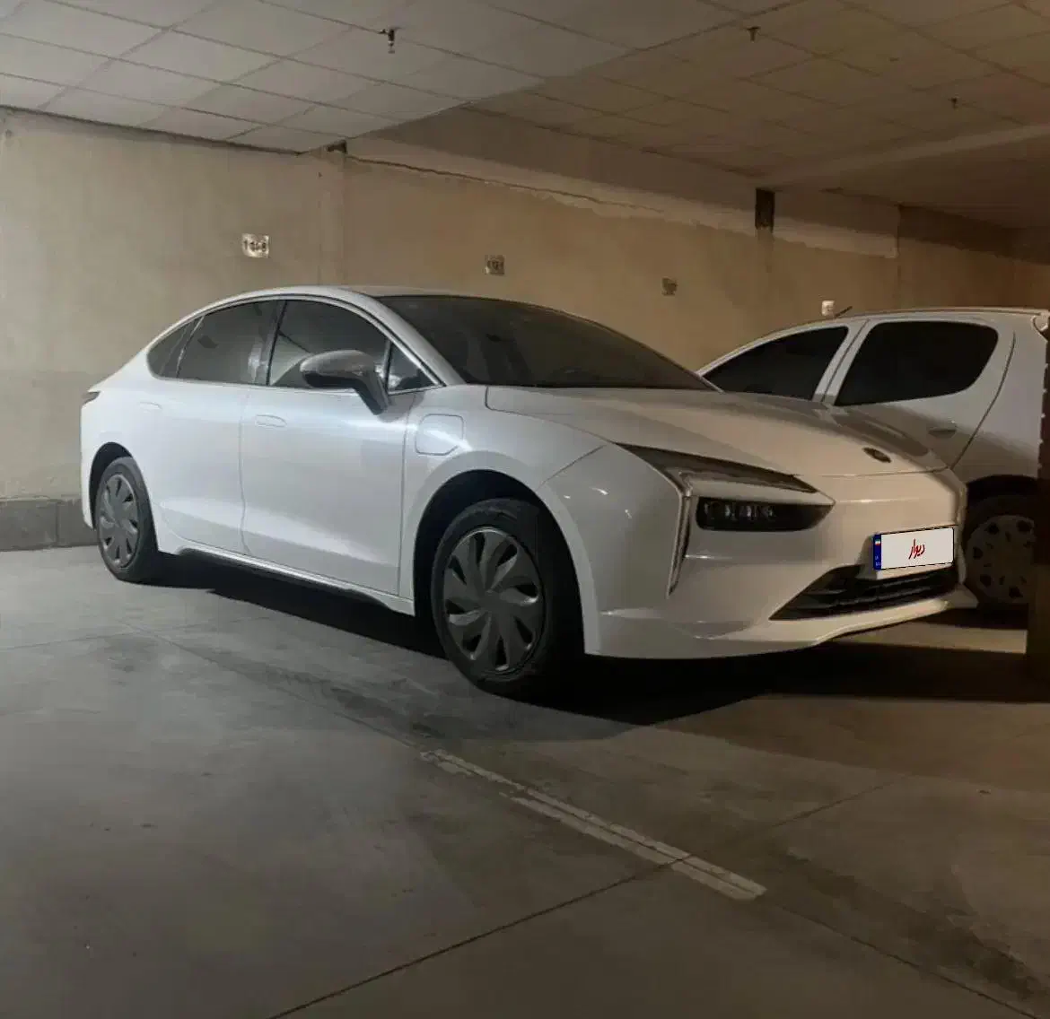 لونا برقی - Renault yi 2024|خودرو سواری و وانت|تهران, مرزداران|دیوار