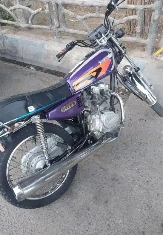 موتور زیگما تمیز و سالم|موتورسیکلت|میاندوآب, |دیوار