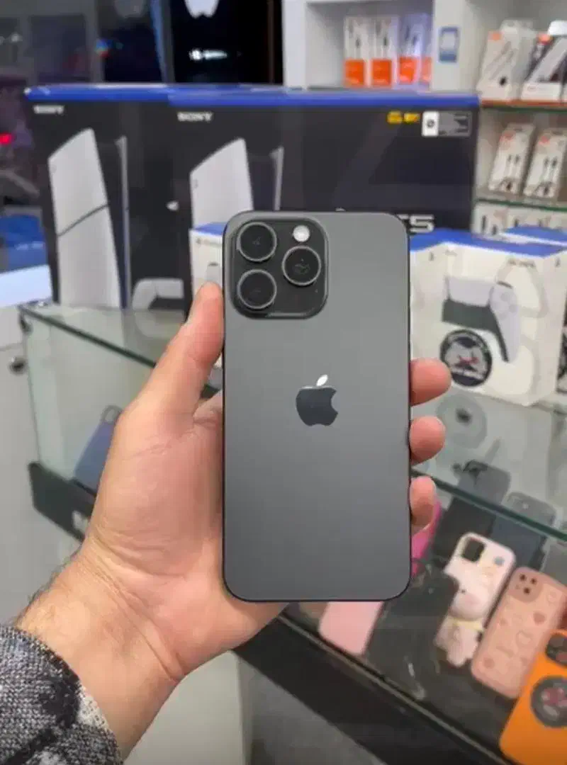 ایفون ۱۵ پرو مکس|موبایل|اصفهان, هزارجریب|دیوار