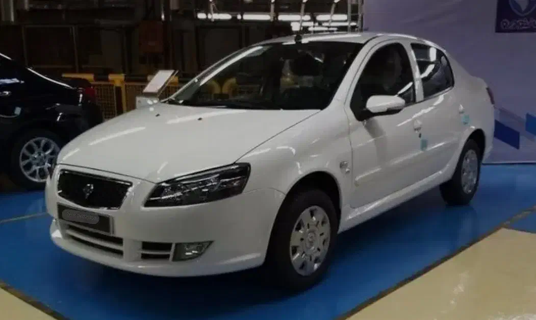 رانا پلاس صفر تحویل روز /فول esp/صفر 404|خودرو سواری و وانت|تهران, صادقیه|دیوار